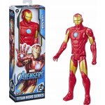 Hasbro Avengers Titan hero A Iron Man – Zboží Dáma