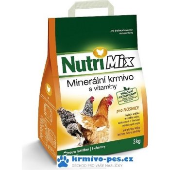 Nutri mix nosnice 3 kg