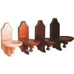 Dřevěný závěsný květinový stojan z masivního dřeva drewfilip 9 – Zboží Dáma