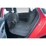 GreenDog Ochranný autopotah pro psa s kapsami 145 x 130 cm – Sleviste.cz