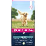 Eukanuba Adult Large Breed Jehněčí s rýží 2 x 12 kg – Hledejceny.cz