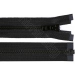 Zip kostěný dělitelný VISLON® No 3 černá 30 cm YKK – Hledejceny.cz