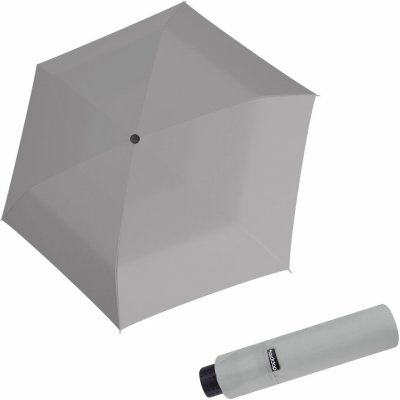 Doppler Havanna Fiber uni 27 dámský ultralehký mini deštník šedý – Zbozi.Blesk.cz
