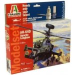 Italeri AH64D Apache Longbow 1:72 – Hledejceny.cz