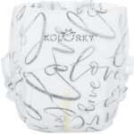 Kolorky DELUXE VELVET S 3-6 kg 25 ks – Hledejceny.cz