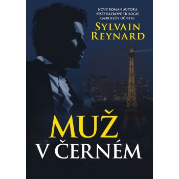 Muž v černém - Sylvain Reynard