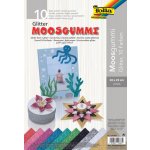 Pěnovka 20 × 29 cm - třpytivá - 10 barev – Hledejceny.cz