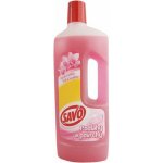SAVO Univerzal čistič na povrchy a podlahy vůně květin jablko 750 ml – Zboží Dáma