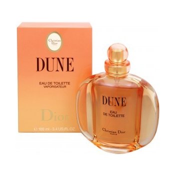 Christian Dior Dune toaletní voda dámská 100 ml