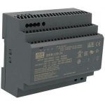 Napájecí zdroj Mean Well HDR-150-24 na DIN lištu 150W 24V 6.25A – Zboží Mobilmania