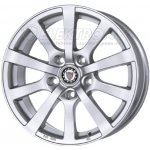 Platin P58 7x17 5x114,3 ET40 silver | Zboží Auto