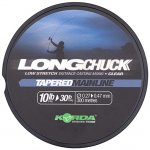 Korda LongChuck Tapered 300m 0,30-0,47mm – Zboží Dáma