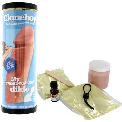 Wonderboys Cloneboy Personal Dildo – Hledejceny.cz