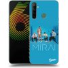 Pouzdro a kryt na mobilní telefon Realme Pouzdro Picasee silikonové Realme 6i - Mirai - Blue čiré