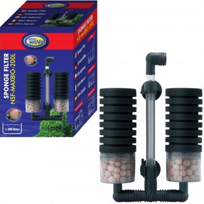Aqua Nova NSF-MAXBIO-200L – Zboží Dáma