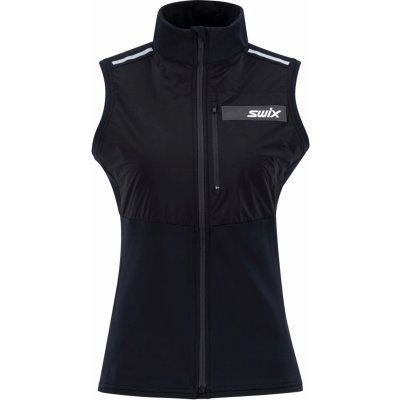 Swix Focus warm vest W Black – Zbozi.Blesk.cz