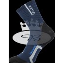 VoXX sportovní ponožky Josef včetně nadměrných tmavě modrá