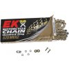 Moto řetěz EK Chain Řetěz 520 MVXZ2 118