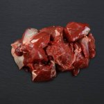 Petron Jelení maso na guláš 0,5 kg – Zboží Dáma