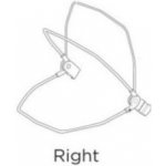 Thule Canopy frame right double Urban Glide 3 – Zboží Mobilmania
