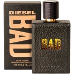 Diesel Bad toaletní voda pánská 75 ml – Zboží Mobilmania