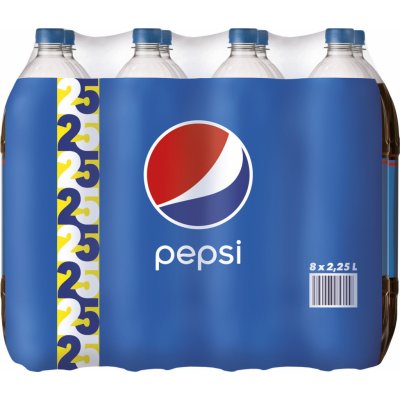 Pepsi Cola 2,25 l – Sleviste.cz