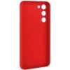 Pouzdro a kryt na mobilní telefon FIXED Story Samsung Galaxy S23 červené FIXST-1040-RD