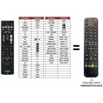 Dálkový ovladač Predátor Yamaha HTR-2071 – Zboží Mobilmania