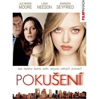 Pokušení DVD