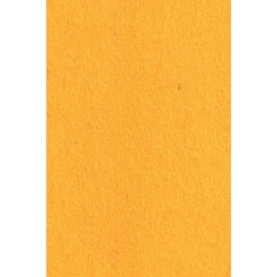 Plsť 2mm, 30x45cm Barva: žlutá 004
