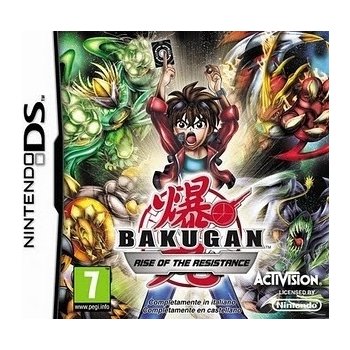 Bakugan: Rise of Resistance