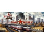 Workers & Resources: Soviet Republic – Zboží Dáma