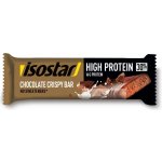 Isostar HIGH PROTEIN 30 BAR 55 g – Zboží Mobilmania