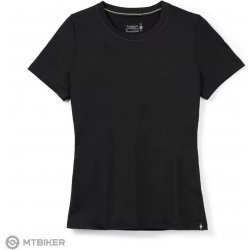 Smartwool W MERINO SPORT 150 tee black