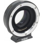 Metabones Canon EF na Sony E-mount T Speed Booster ULTRA 0.71x II – Hledejceny.cz