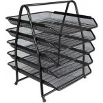 Concorde drátěný pětibox černý – Sleviste.cz