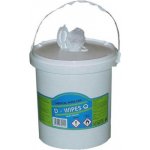 D-WIPES Zvlhčené dezinfekční utěrky Medical wipes line 700 ks – Sleviste.cz