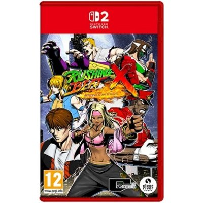 Rushing Beat X: Return of the Brawl Brothers – Sleviste.cz