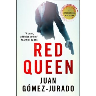 Red Queen - Juan Gómez-Jurado – Hledejceny.cz