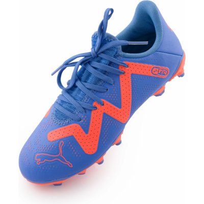 Puma Future Play JR FG/AG modré 107199 01 – Sleviste.cz