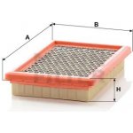 MANN FILTER Vzduchový filtr C 2564 – Hledejceny.cz