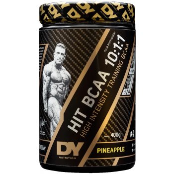 Dorian Yates HIT BCAA 10:1:1 400 g