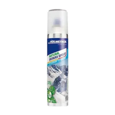 Holmenkol Natural Wax Spray 200 ml – Zboží Mobilmania