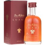 Dos Maderas Luxus Ron Anejo Doble Crianza 40% 0,05 l (karton) – Hledejceny.cz
