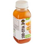 UGO Pomeranč mrkev jablko zázvor 250 ml – Zboží Dáma