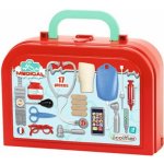 Écoiffier Lékařský kufřík Deluxe – Zboží Dáma