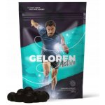 Želé bonbony Contipro Geloren Active s kyselinou hyaluronovou ostružinové 90 ks – Hledejceny.cz