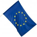 EU Vlajka EU, 60 x 90 cm, textilní, tištěná – Hledejceny.cz