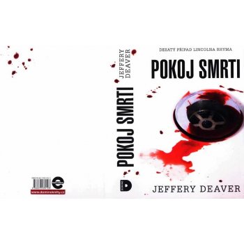 Pokoj smrti - Jeffery Deaver