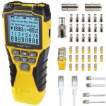 Klein Tools VDV Scout Pro 3 Tester Kit Locator PoE VDV501-852 – Sleviste.cz